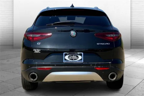 Another view of 2019 Alfa Romeo Stelvio Ti for sale in Topeka, KS at Cable Dahmer of Topeka