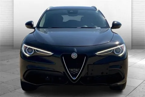 Photos of 2019 Alfa Romeo Stelvio Ti for sale in Topeka, KS at Cable Dahmer of Topeka
