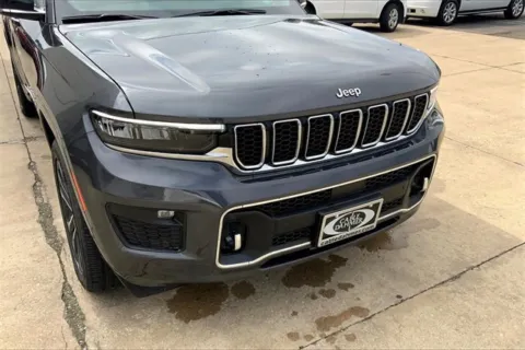 Another view of 2023 Jeep Grand Cherokee L Overland for sale in Topeka, KS at Cable Dahmer of Topeka