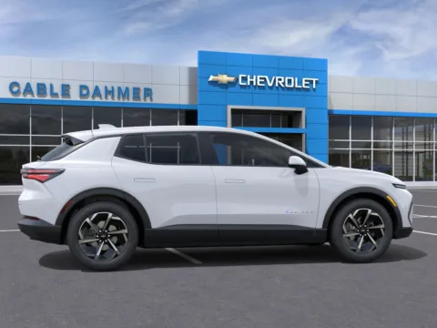 More photos of 2026 Chevrolet Equinox EV LT at Cable Dahmer of Topeka, KS