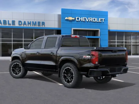 Another view of 2026 Chevrolet Colorado Z71 for sale in Topeka, KS at Cable Dahmer of Topeka
