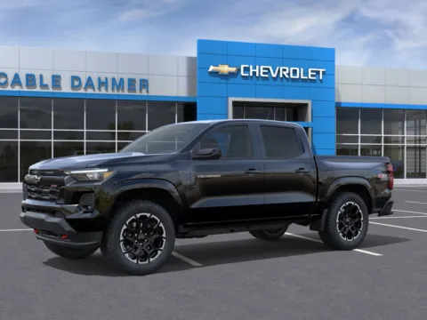 Photos of 2026 Chevrolet Colorado Z71 for sale in Topeka, KS at Cable Dahmer of Topeka