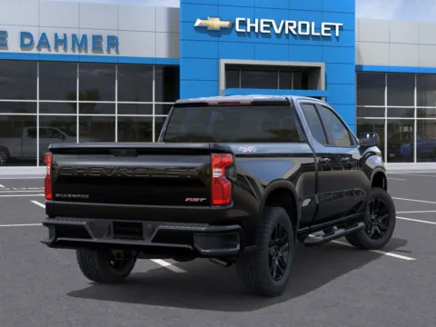 More photos of 2026 Chevrolet Silverado 1500 RST at Cable Dahmer of Topeka, KS