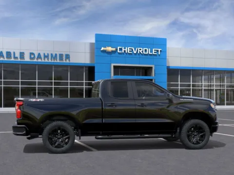 More photos of 2026 Chevrolet Silverado 1500 RST at Cable Dahmer of Topeka, KS