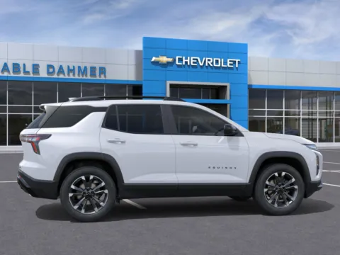 More photos of 2026 Chevrolet Equinox RS at Cable Dahmer of Topeka, KS