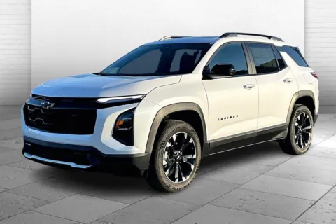 Photos of 2026 Chevrolet Equinox RS for sale in Topeka, KS at Cable Dahmer of Topeka