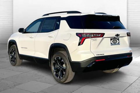 Another view of 2026 Chevrolet Equinox RS for sale in Topeka, KS at Cable Dahmer of Topeka