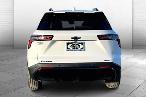 More photos of 2026 Chevrolet Equinox RS at Cable Dahmer of Topeka, KS