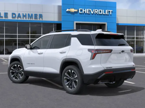 Another view of 2026 Chevrolet Equinox RS for sale in Topeka, KS at Cable Dahmer of Topeka