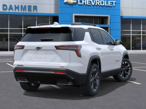More photos of 2026 Chevrolet Equinox RS at Cable Dahmer of Topeka, KS