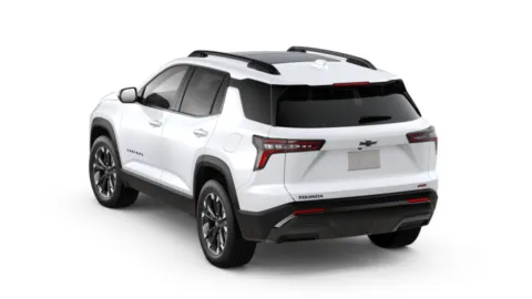 Photos of 2026 Chevrolet Equinox RS for sale in Topeka, KS at Cable Dahmer of Topeka