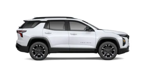 Another view of 2026 Chevrolet Equinox RS for sale in Topeka, KS at Cable Dahmer of Topeka