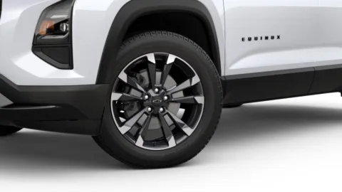 More photos of 2026 Chevrolet Equinox RS at Cable Dahmer of Topeka, KS