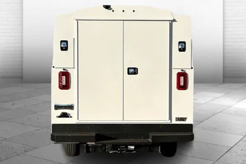 More photos of 2025 Chevrolet Express Cutaway 3500 1WT at Cable Dahmer of Topeka, KS