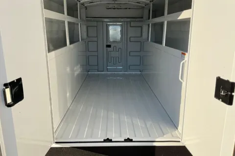 More photos of 2025 Chevrolet Express Cutaway 3500 1WT at Cable Dahmer of Topeka, KS