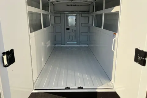 More photos of 2025 Chevrolet Express Cutaway 3500 1WT at Cable Dahmer of Topeka, KS