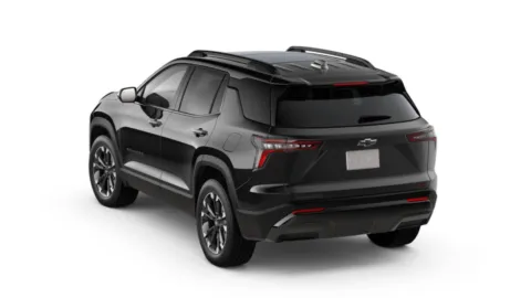 Photos of 2026 Chevrolet Equinox RS for sale in Topeka, KS at Cable Dahmer of Topeka