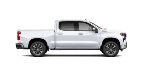 Another view of 2026 Chevrolet Silverado 1500 LT for sale in Topeka, KS at Cable Dahmer of Topeka