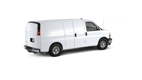 More photos of 2025 Chevrolet Express Cargo 2500 WT at Cable Dahmer of Topeka, KS
