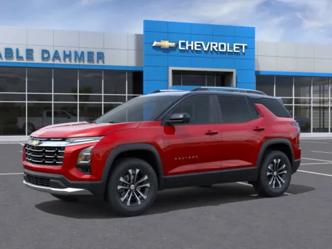 Photos of 2026 Chevrolet Equinox LT for sale in Topeka, KS at Cable Dahmer of Topeka