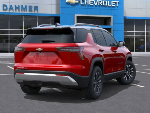 More photos of 2026 Chevrolet Equinox LT at Cable Dahmer of Topeka, KS