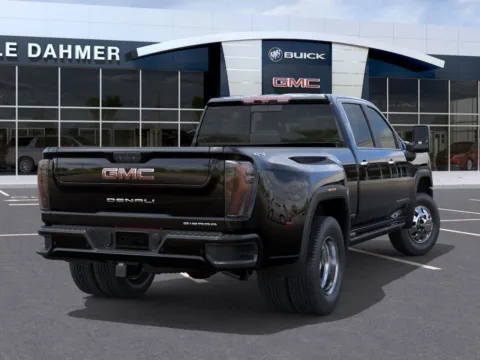 More photos of 2026 GMC Sierra 3500 HD Denali Ultimate DRW at Cable Dahmer of Topeka, KS