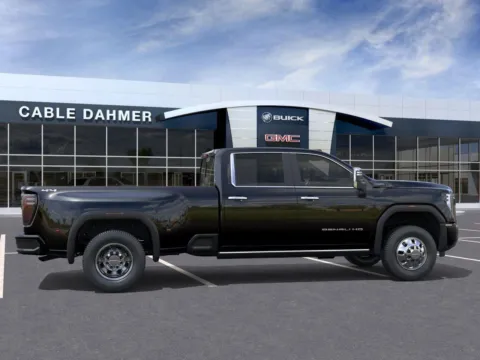 More photos of 2026 GMC Sierra 3500 HD Denali Ultimate DRW at Cable Dahmer of Topeka, KS
