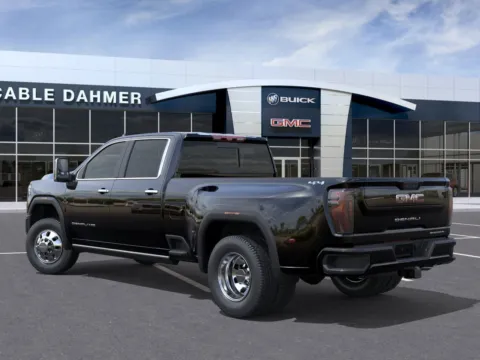 Another view of 2026 GMC Sierra 3500 HD Denali Ultimate DRW for sale in Topeka, KS at Cable Dahmer of Topeka