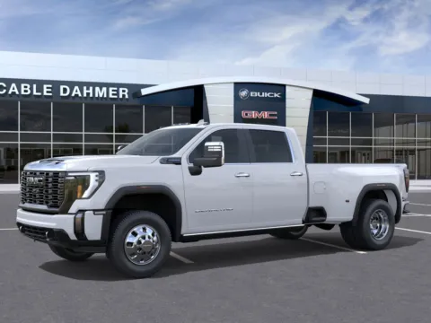 Photos of 2026 GMC Sierra 3500 HD Denali Ultimate DRW for sale in Topeka, KS at Cable Dahmer of Topeka