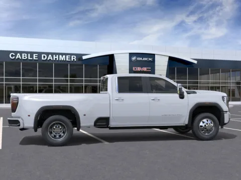 More photos of 2026 GMC Sierra 3500 HD Denali Ultimate DRW at Cable Dahmer of Topeka, KS