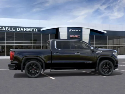 More photos of 2026 GMC Sierra 1500 Denali at Cable Dahmer of Topeka, KS