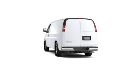Another view of 2025 Chevrolet Express Cargo 2500 WT for sale in Topeka, KS at Cable Dahmer of Topeka