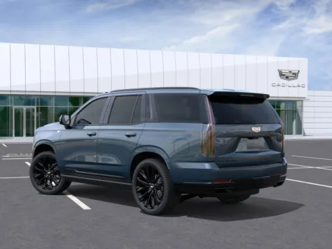 Another view of 2026 Cadillac Escalade Platinum Sport for sale in Topeka, KS at Cable Dahmer of Topeka