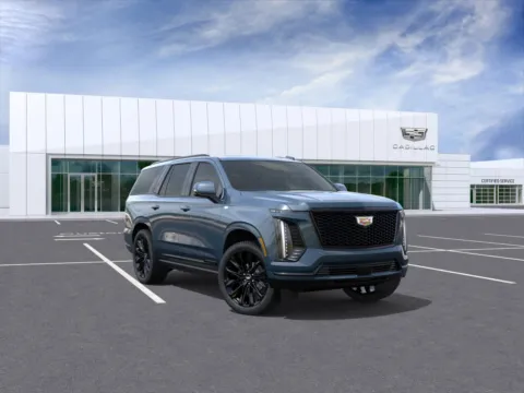 Blue 2026 Cadillac Escalade Platinum Sport for sale in Topeka, KS
