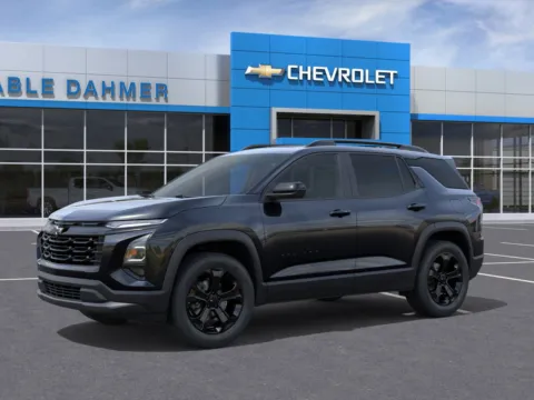 Photos of 2026 Chevrolet Equinox LT for sale in Topeka, KS at Cable Dahmer of Topeka