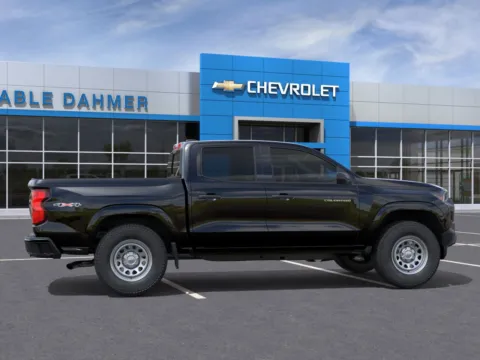 More photos of 2026 Chevrolet Colorado WT at Cable Dahmer of Topeka, KS