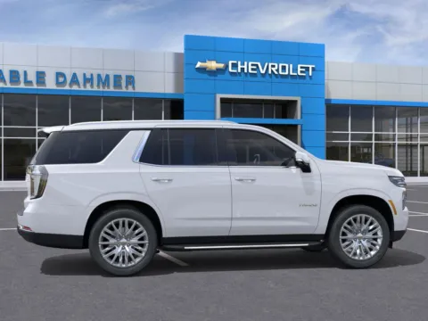 More photos of 2026 Chevrolet Tahoe LT at Cable Dahmer of Topeka, KS