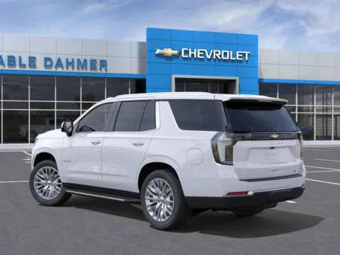 Another view of 2026 Chevrolet Tahoe LT for sale in Topeka, KS at Cable Dahmer of Topeka
