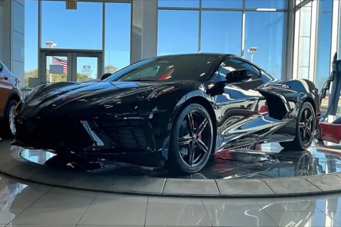 Photos of 2026 Chevrolet Corvette Stingray 1LT for sale in Topeka, KS at Cable Dahmer of Topeka