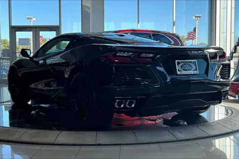 Another view of 2026 Chevrolet Corvette Stingray 1LT for sale in Topeka, KS at Cable Dahmer of Topeka