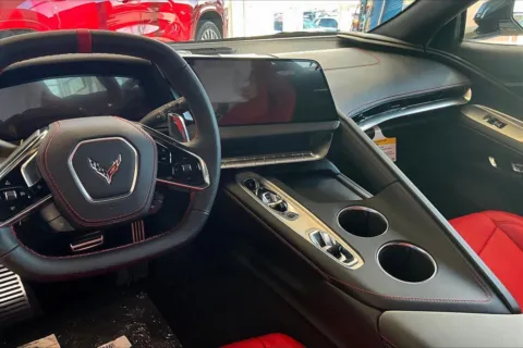 More photos of 2026 Chevrolet Corvette Stingray 1LT at Cable Dahmer of Topeka, KS