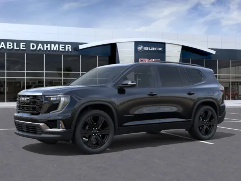 Photos of 2026 GMC Acadia Elevation for sale in Topeka, KS at Cable Dahmer of Topeka