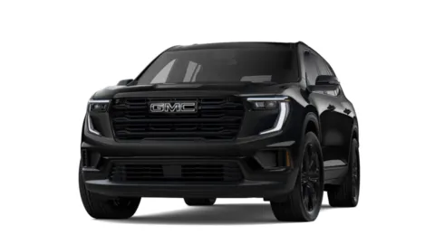 Black 2026 GMC Acadia Elevation for sale in Topeka, KS