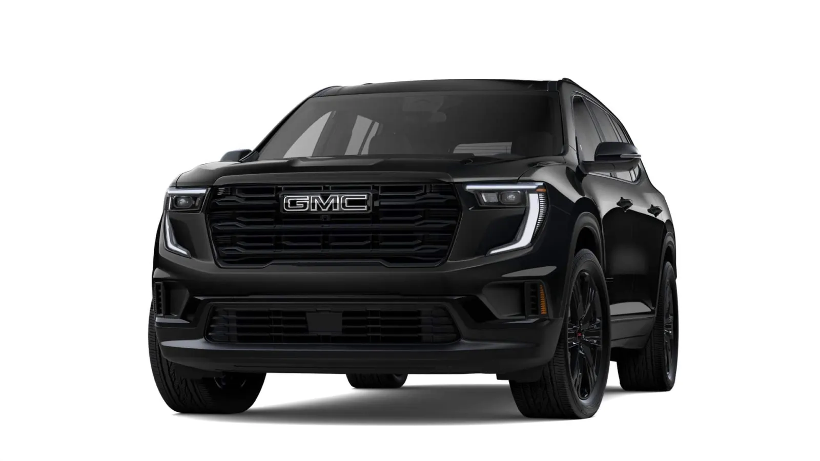 Black 2026 GMC Acadia Elevation for sale in Topeka, KS