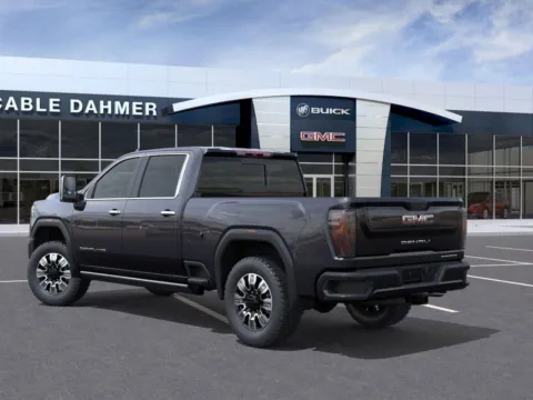 Another view of 2026 GMC Sierra 2500 HD Denali for sale in Topeka, KS at Cable Dahmer of Topeka