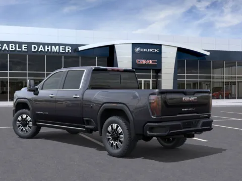 Another view of 2026 GMC Sierra 2500 HD Denali for sale in Topeka, KS at Cable Dahmer of Topeka