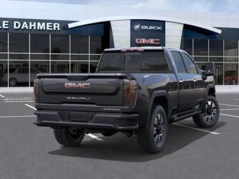 More photos of 2026 GMC Sierra 2500 HD Denali at Cable Dahmer of Topeka, KS