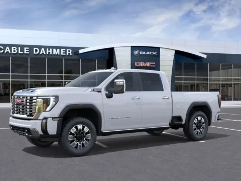 Photos of 2026 GMC Sierra 2500 HD Denali for sale in Topeka, KS at Cable Dahmer of Topeka