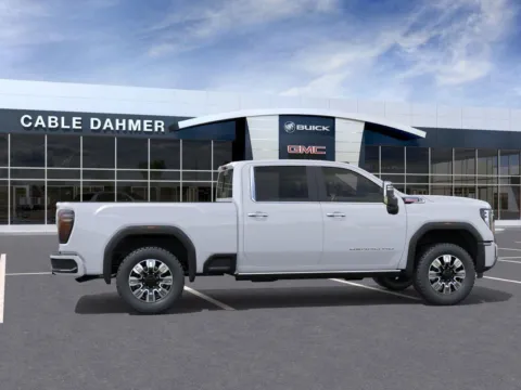 More photos of 2026 GMC Sierra 2500 HD Denali at Cable Dahmer of Topeka, KS