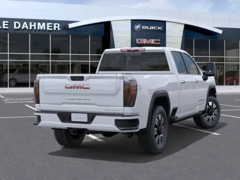 More photos of 2026 GMC Sierra 2500 HD Denali at Cable Dahmer of Topeka, KS